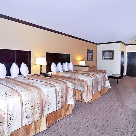 Best Western Plus Royal Mountain Inn & Suites Athens Exterior photo