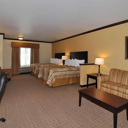 Best Western Plus Royal Mountain Inn & Suites Athens Room photo