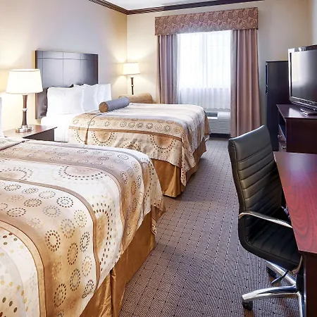 Best Western Plus Royal Mountain Inn & Suites Athens Exterior photo