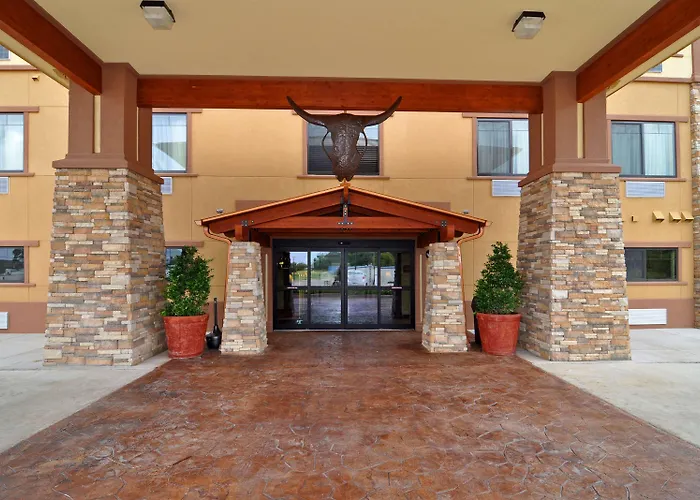 Best Western Plus Royal Mountain Inn & Suites