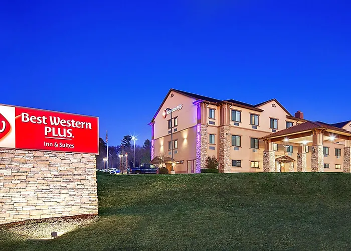 Best Western Plus Royal Mountain Inn & Suites