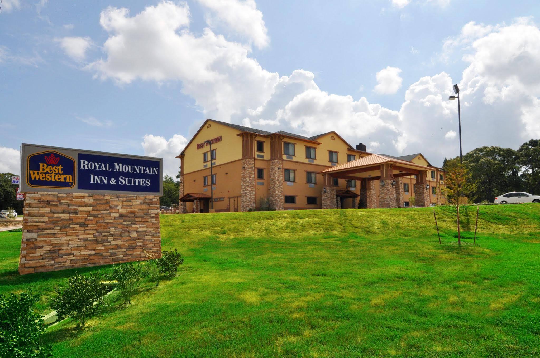 Hotel Western Royal Mountain & 3*